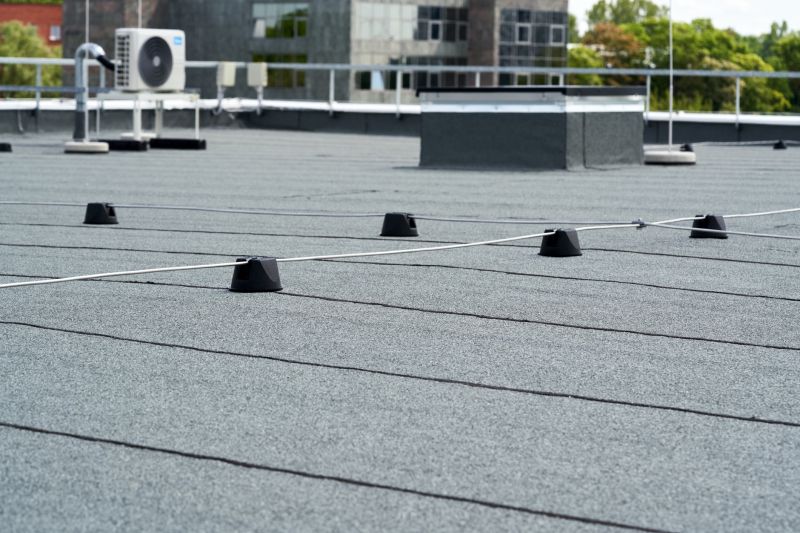 Roof Patch in Spring