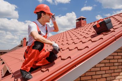 Certified Roof Repair Technicians
